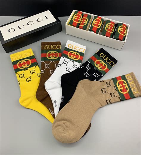 gucci socks womens cheap|gucci socks expensive.